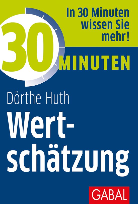30 Minuten - 30 Minuten Wertschätzung - cover