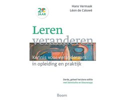 Leren veranderen