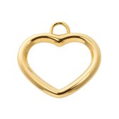 iXXXi-Jewelry-Heart Open-Goud-dames-Bedel-One size