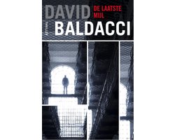 Omslag van Amos Decker 2 - De laatste mijl