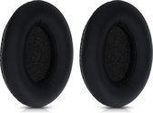 kwmobile 2x oorkussens geschikt voor TaoTronics BH060 - Earpads voor koptelefoon in zwart