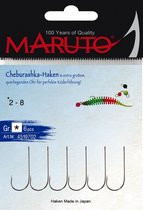 Maruto Cheburashka - haakmaat 8 / 60 x stuk