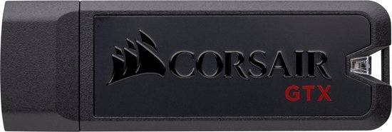 Corsair Flash Voyager GTX USB flash drive 1000 GB USB Type-A 3.2 Gen 1 (3.1 Gen 1) Zwart