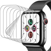 Film Screenprotector - Maat 40mm - Geschikt Voor Apple Watch - Film Screenprotector - Maat 40mm - Geschikt Voor Apple Watch -