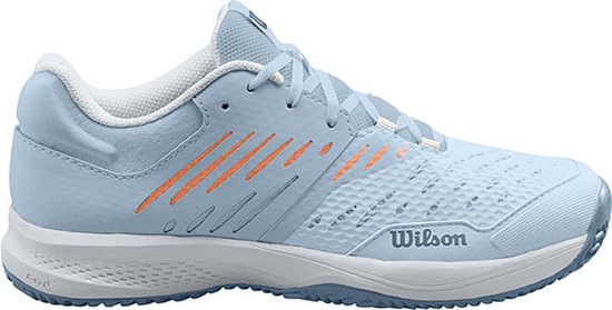 Wilson Kaos Comp 3.0 Dames - Sportschoenen - Tennis - Smashcourt - Light  Blue/White | bol.com