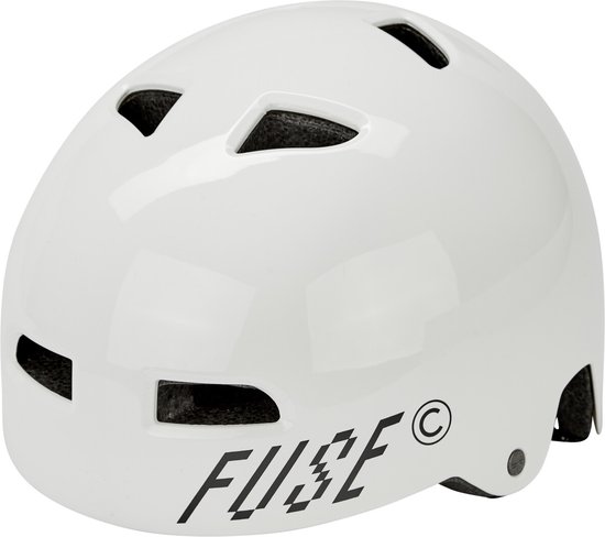 Casque BMX Fuse Alpha - XS/ S - 52-54cm - Enfants