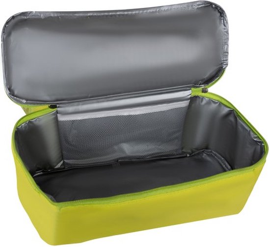 Strandtas Met Koelvak en Ritssluiting - Strandtas en Koeltas 2-in-1 van Luxero — afbeelding 4