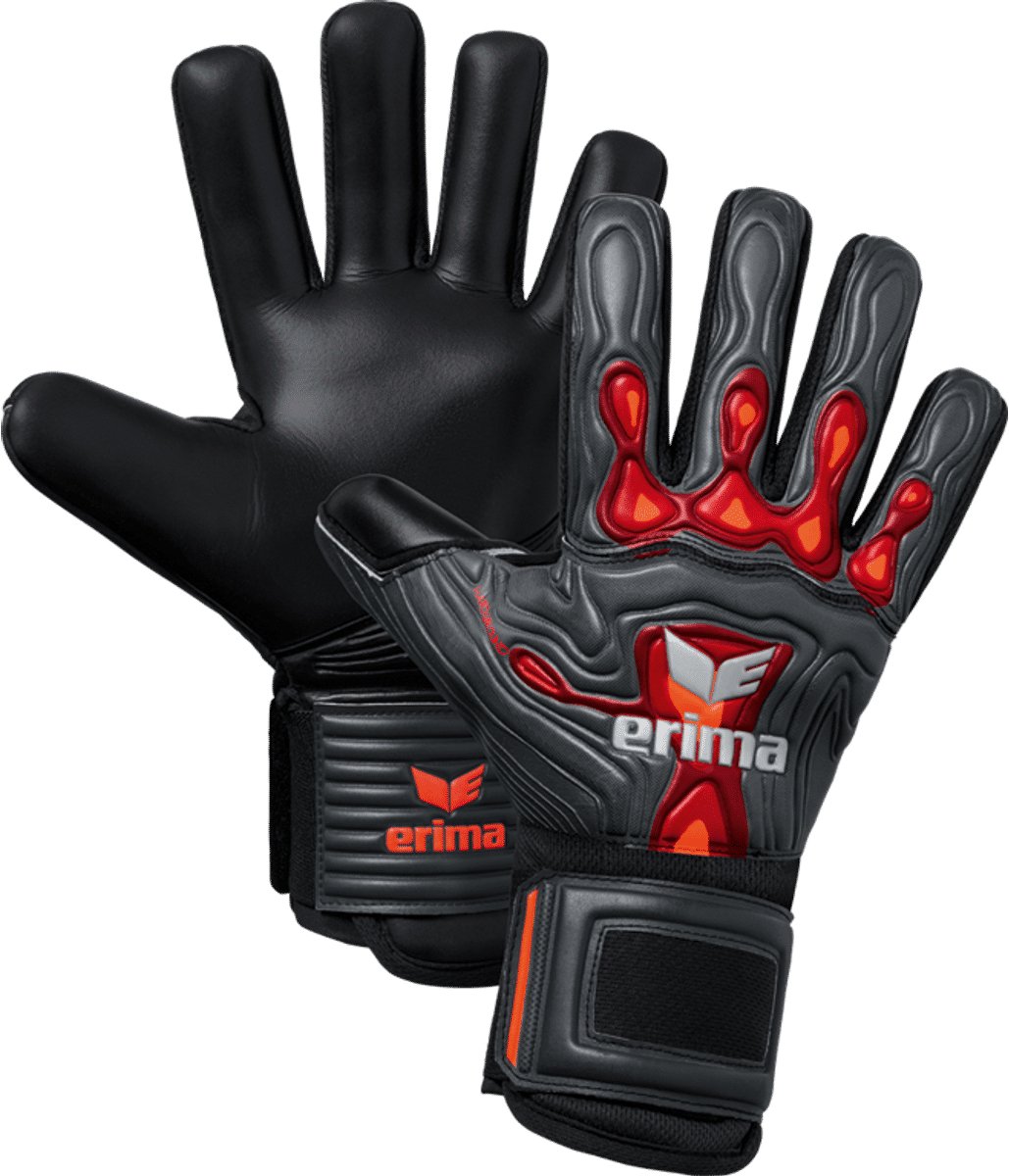 ERIMA Keepershandschoenen Flex-Ray Hardground FS Maat 10