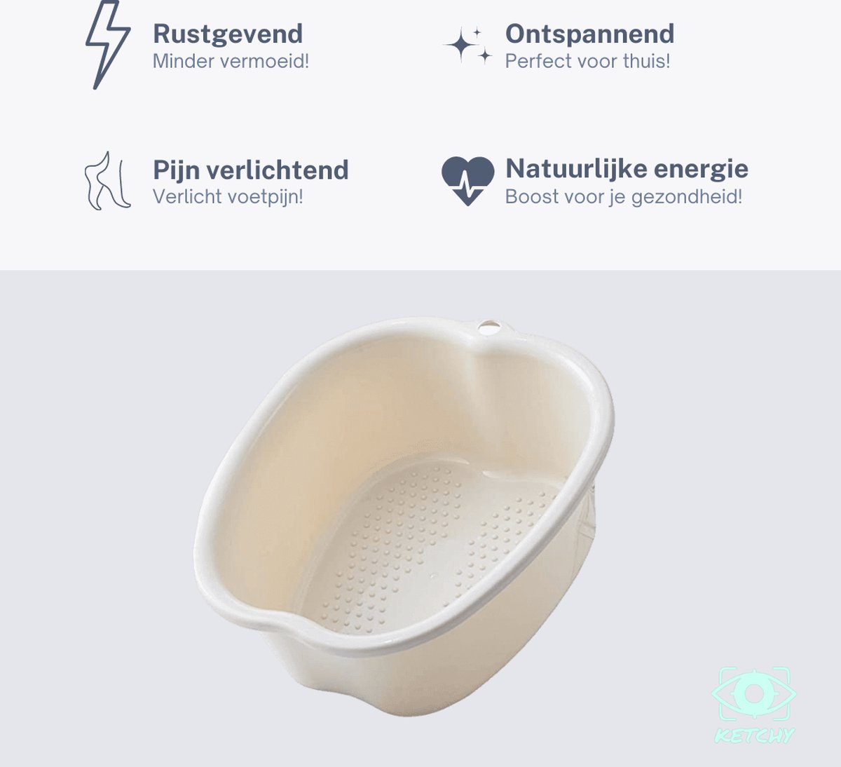 Voetenbad met azijn? Dit kan het voor je doen! – @handigetips on