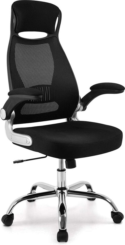 GAME HERO® Office G3 Bureaustoel Verstelbare Armleuningen