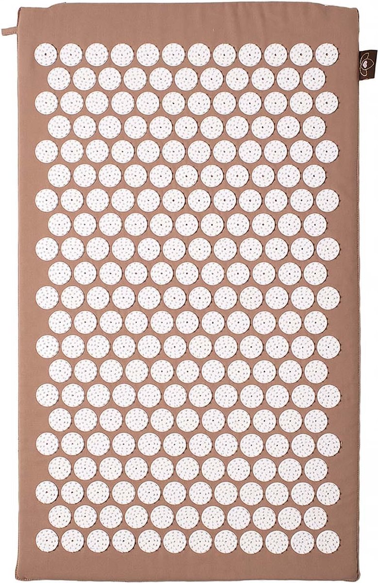 Goedkoopste Spijkermat taupe - Lotus