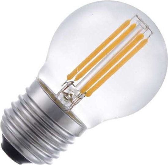 SPL LED Filament mini-classic - 4W / DIMBAAR 2200K