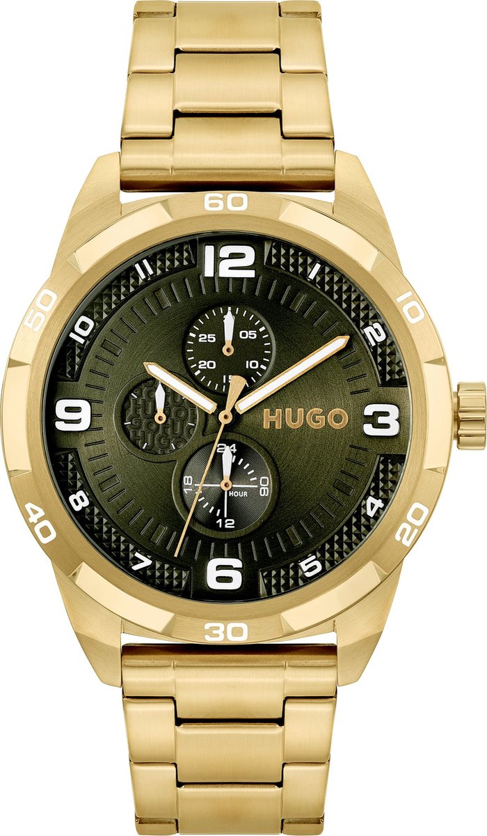 HUGO HU1530277 GRIP Heren Horloge