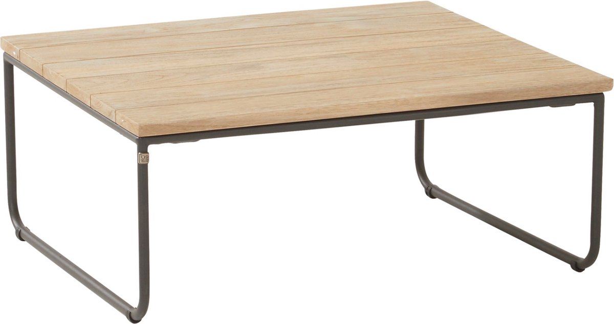 4 Seasons Outdoor Axel koffietafel 80 x 80 cm