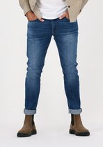 G-Star Raw Revend Skinny Jeans Heren - Broek - Blauw - Maat 31/30