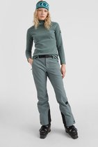 Pantalon O'Neill Femme STAR SLIM PANTS Vert Xl - Vert 50% Polyester Recyclé (Repreve), 50% Polyester Ski Pants 3