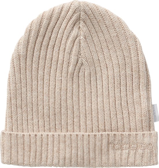 Noppies - Ensemble de vêtements - 5 pièces - Pantalon Jordrup Bombay Marron - Manches longues Juno Thym - Bonnet Joliet Sand Melange - Chaussettes Jerzu Burly wood - Taille 56