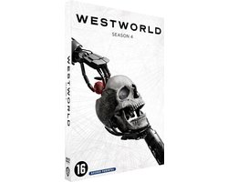 Westworld - Seizoen 4 (DVD)