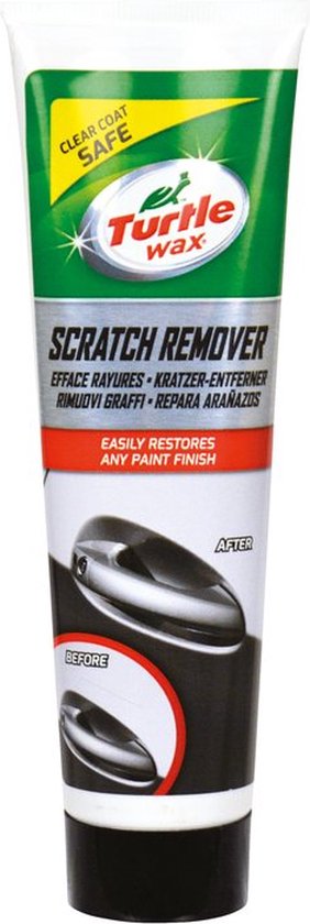 KFZ TURTLE 53167: Car - paint scratch remover with polish, 200 ml