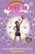 Rainbow Magic 1106 - Carmen the Cheerleading Fairy