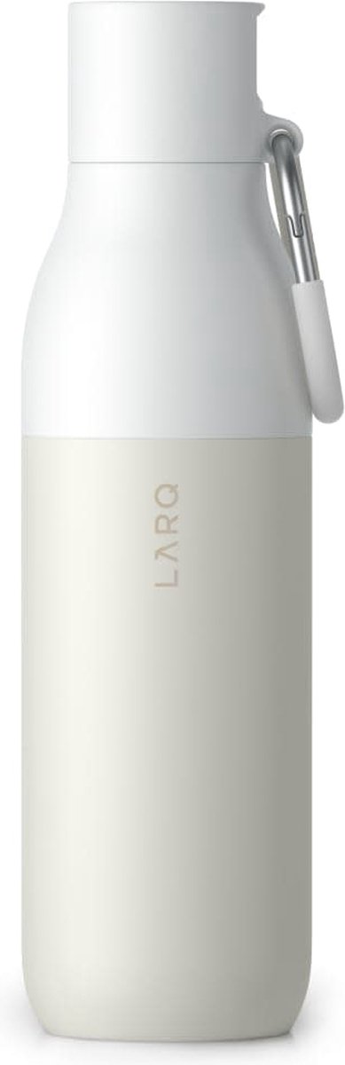 LARQ Bottle Filtered Granite White 740ml