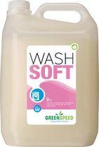 Greenspeed wasverzachter Wash soft - flacon van 5 liter