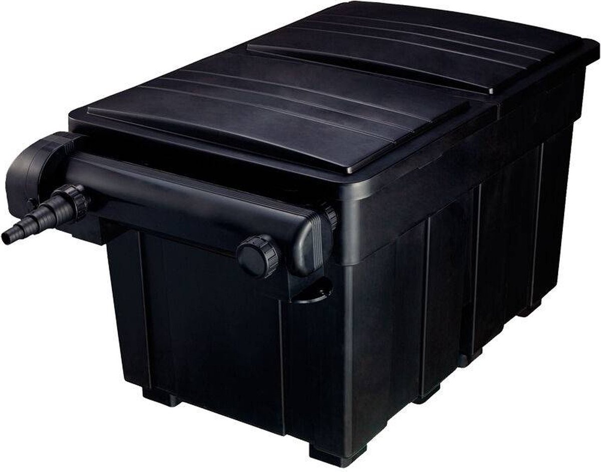 Goedkoopste O-ring UV-C behuizing meerkamerfilter 18.000/25.000