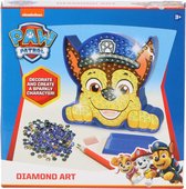 PAW Patrol Diamond Painting Art - Chase