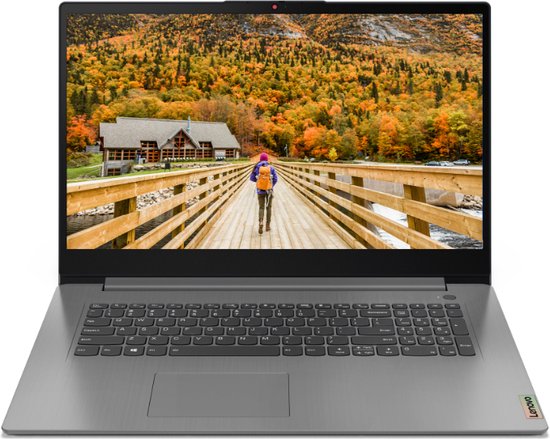 Lenovo IdeaPad 3 17ALC6 - Ryzen 5 5500U - 17.3 Lenovo IdeaPad 3 17ALC6 - Ryzen 5 5500U - 17.3