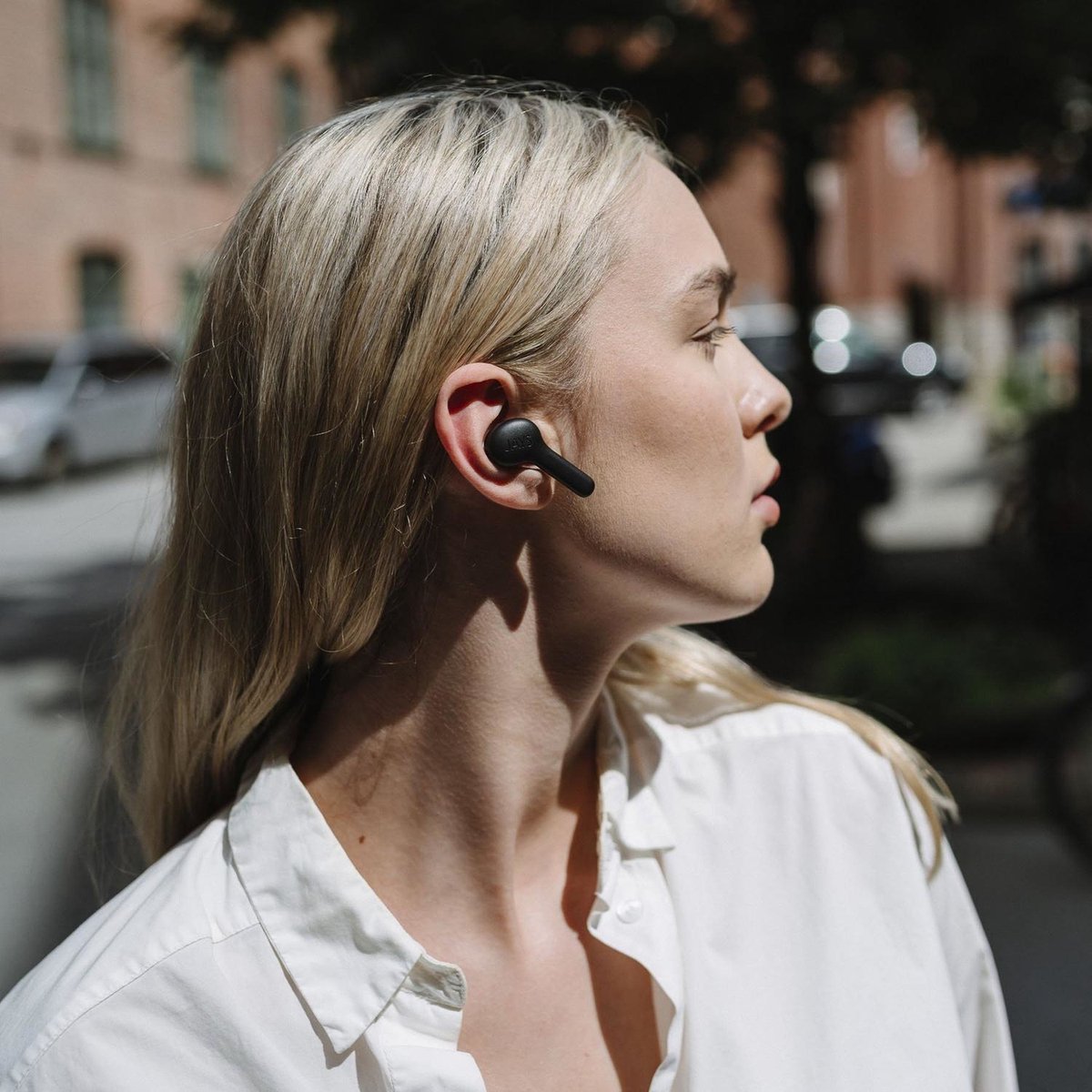 Jays In-Ear Bluetooth Headphone f-Five True Wireless Black