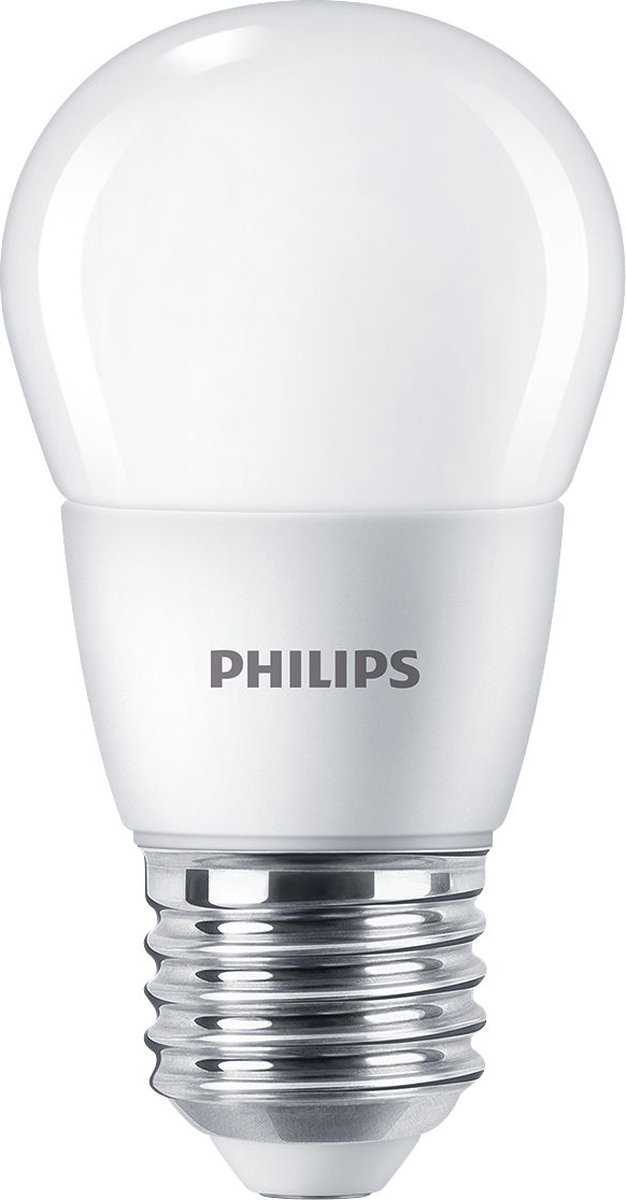 Philips - Corepro LEDluster E27 Kogel Mat 7W 806lm - 827 Zeer Warm Wit | Vervangt 60W