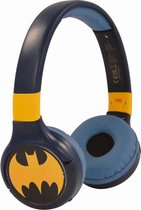 Batman 2 in 1 BluetoothÃ‚Â® en bekabelde comfortkoppeltelefoon met kinderen veilig volume