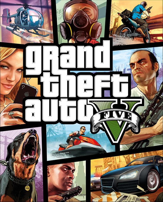 Grand Theft Auto V - Xbox Series X