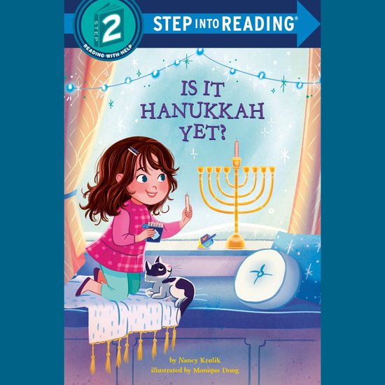 Is it Hanukkah Yet? - cover