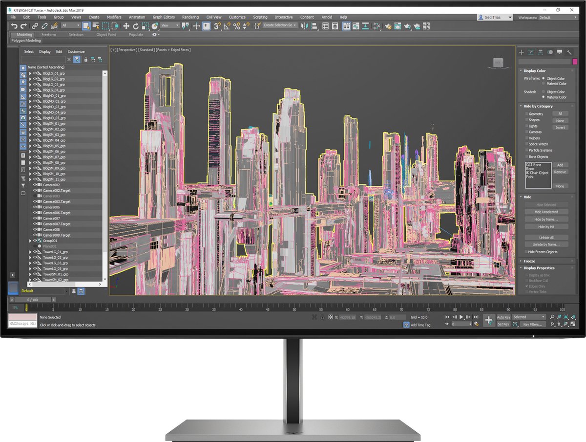 HP Z27u G3