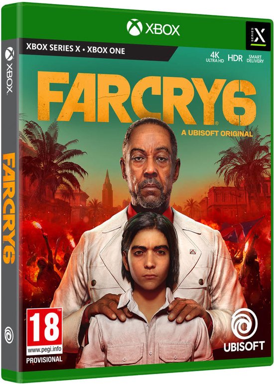 Far Cry 6 - Xbox Series X & Xbox One