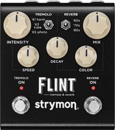 Strymon Flint V2 - Tremolo / reverb - Zwart