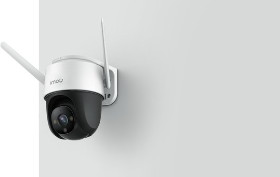 Imou Cruiser IP-camera - 4MP - PTZ - Voor buiten - QHD (1440p) | bol.com