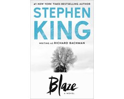 Omslag van Blaze