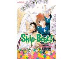 Omslag van Skip Beat 3 in 1 Edition 4