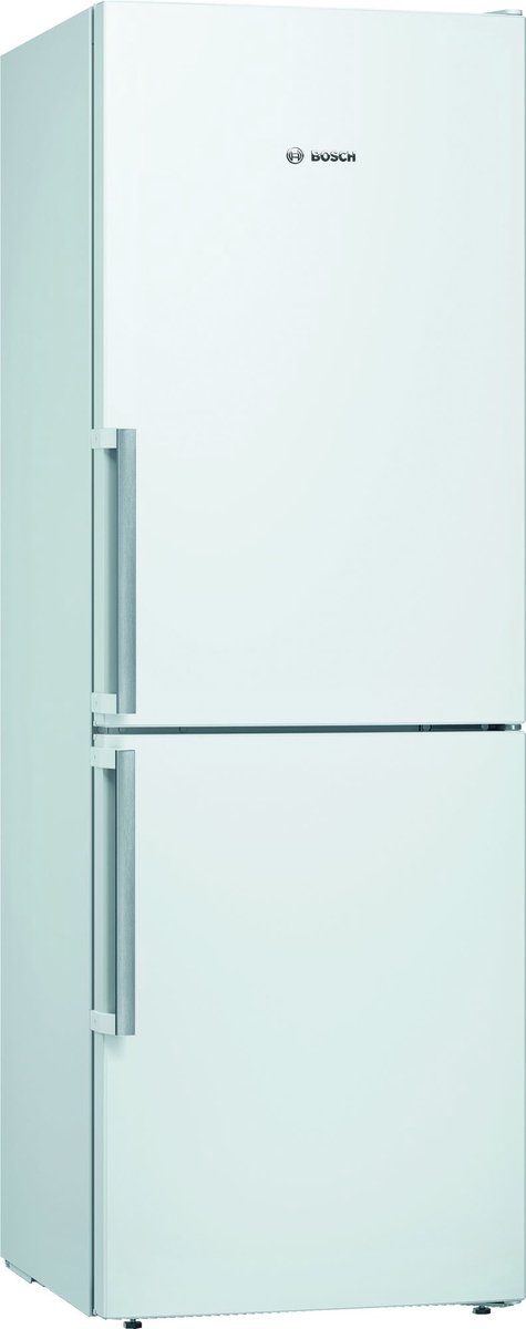 Bosch Serie 4 KGV33VWEP koel-vriescombinatie Vrijstaand 289 l E Wit