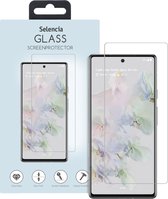 Selencia Screenprotector Geschikt voor Google Pixel 7 Tempered Glass - Selencia Gehard Glas Screenprotector