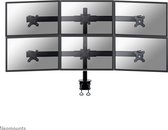 Bol.com Neomounts by Newstar FPMA-D700D6 monitorarm - t/m 27" - Zwart aanbieding