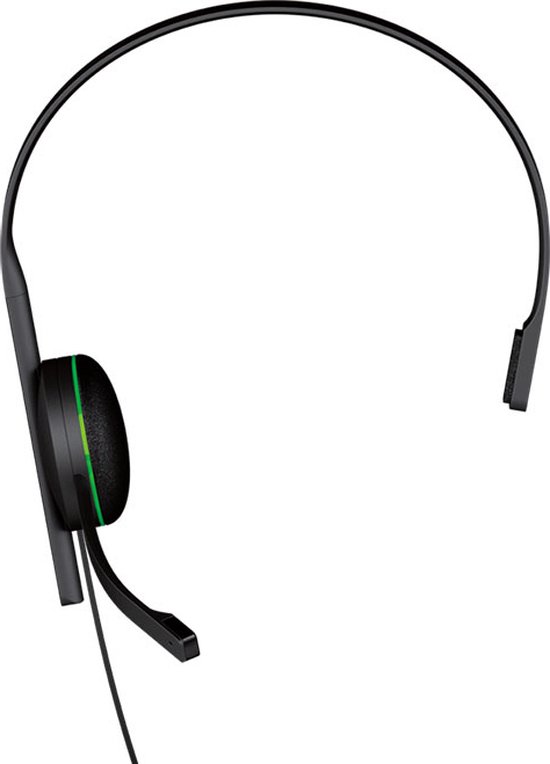 Microsoft Xbox One Chat Headset bol