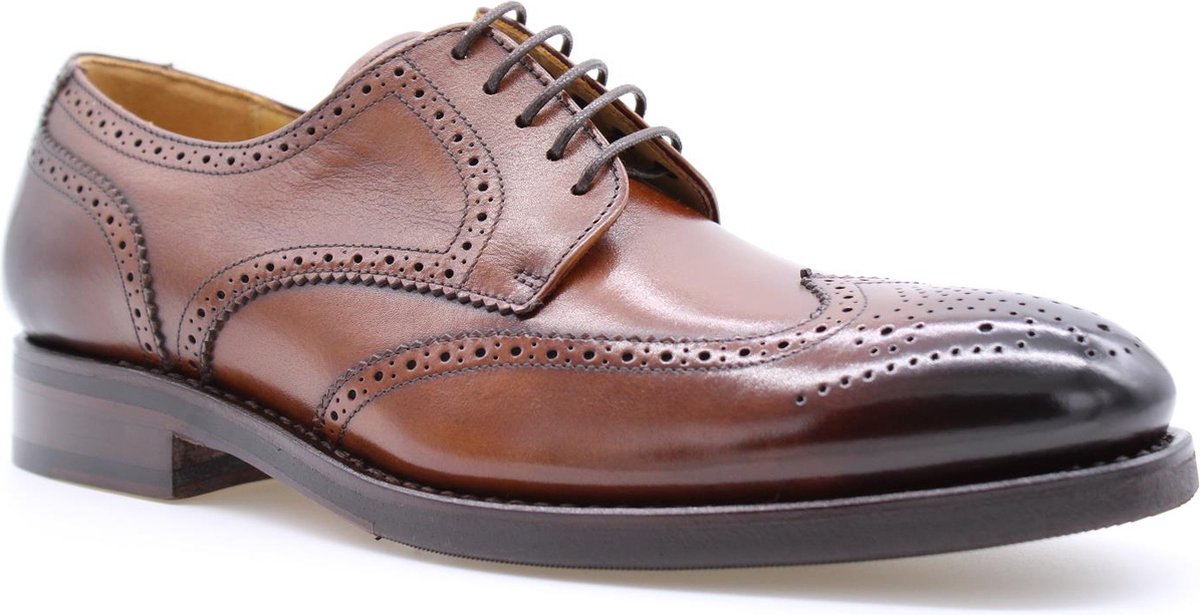 Cordwainer Veterschoen Brown 42