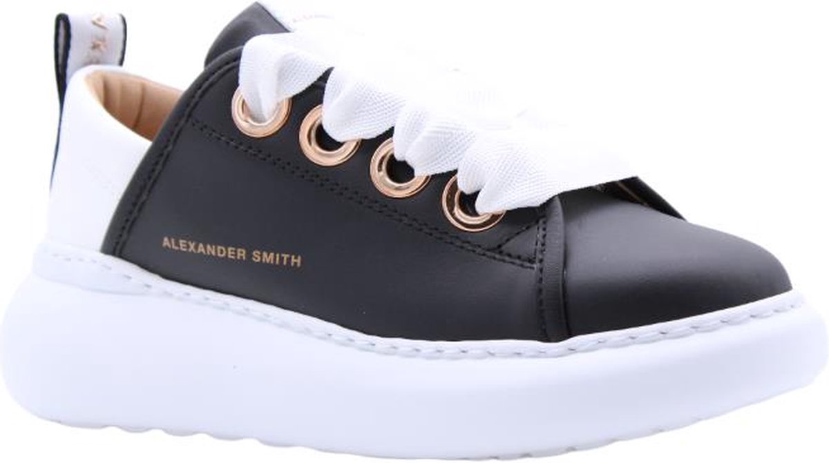 Alexander Smith Sneaker Black 39