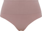 Spanx EcoCare Seamless Shaping - String - Couleur Dark Nude (Café au Lait) - Taille S