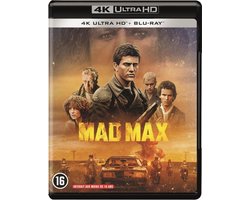 Mad Max (4K Ultra HD Blu-ray)