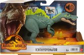 Jurassic World Roar Strikers - Ichthyovenator - Actiefiguur - Dinosaurus Speelgoed