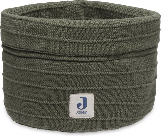 Jollein Commodemandje Pure Knit - Leaf Green